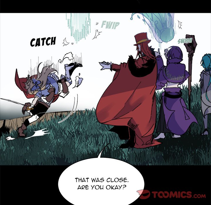 No Fantasy Alice page 26
