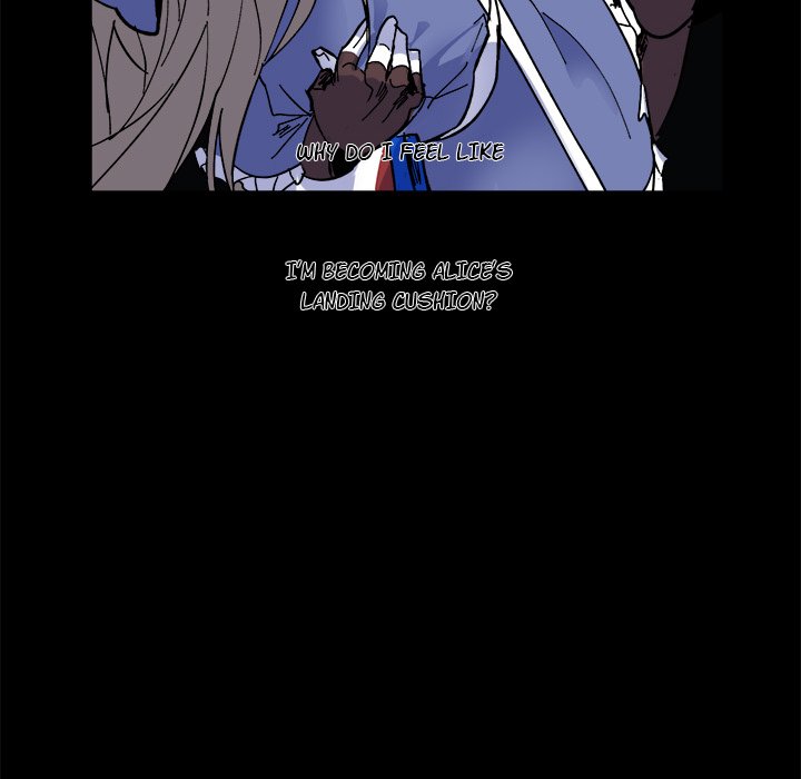 No Fantasy Alice page 28
