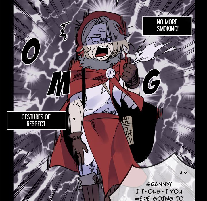 No Fantasy Alice page 67