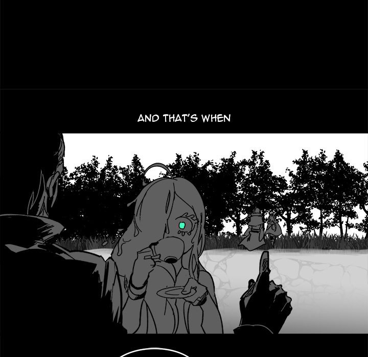No Fantasy Alice page 17