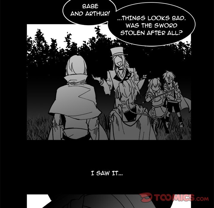 No Fantasy Alice page 18
