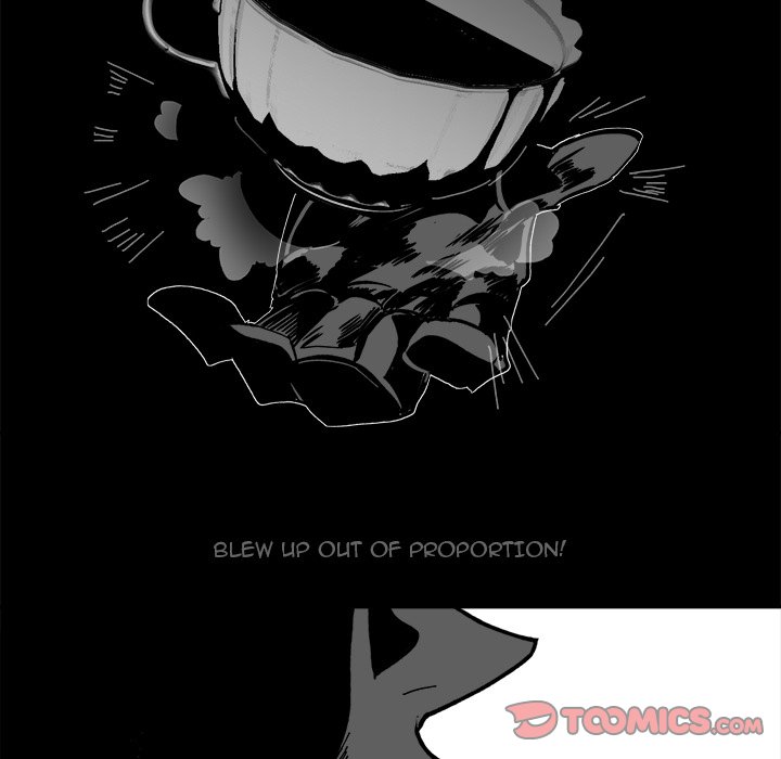 No Fantasy Alice page 22