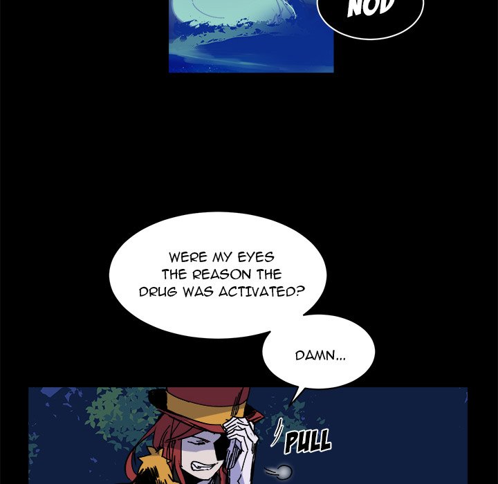 No Fantasy Alice page 28