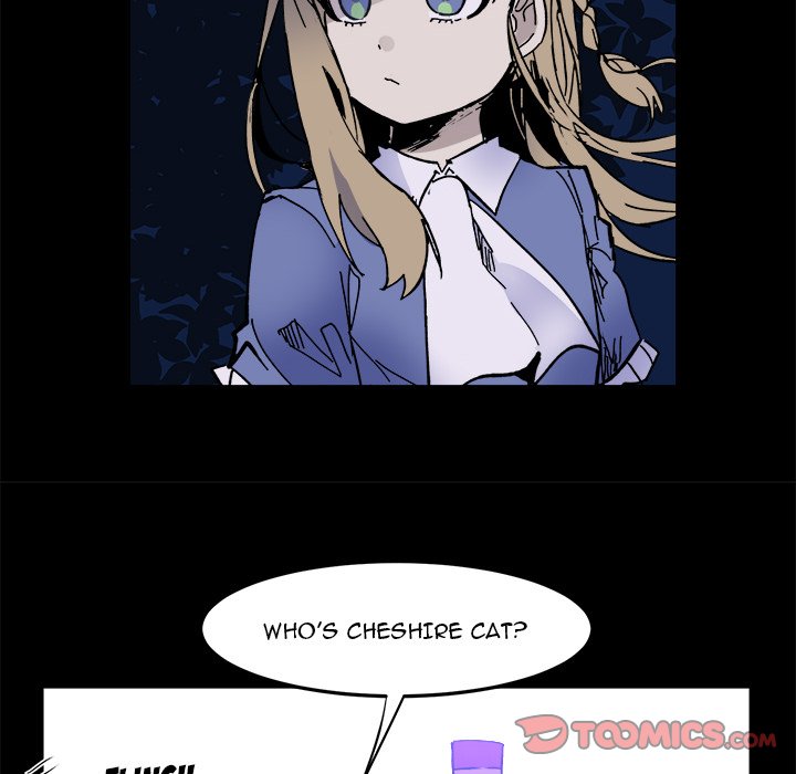 No Fantasy Alice page 30