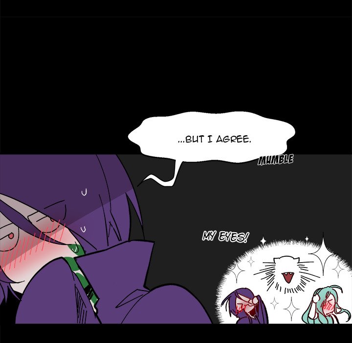 No Fantasy Alice page 45