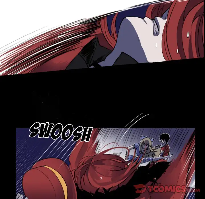 No Fantasy Alice page 6