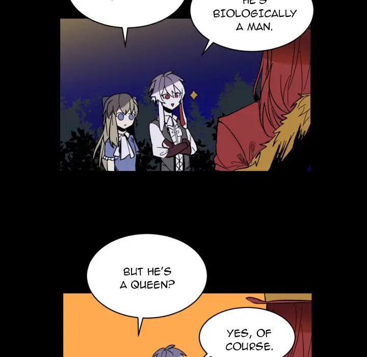 No Fantasy Alice page 21