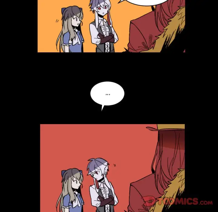 No Fantasy Alice page 22