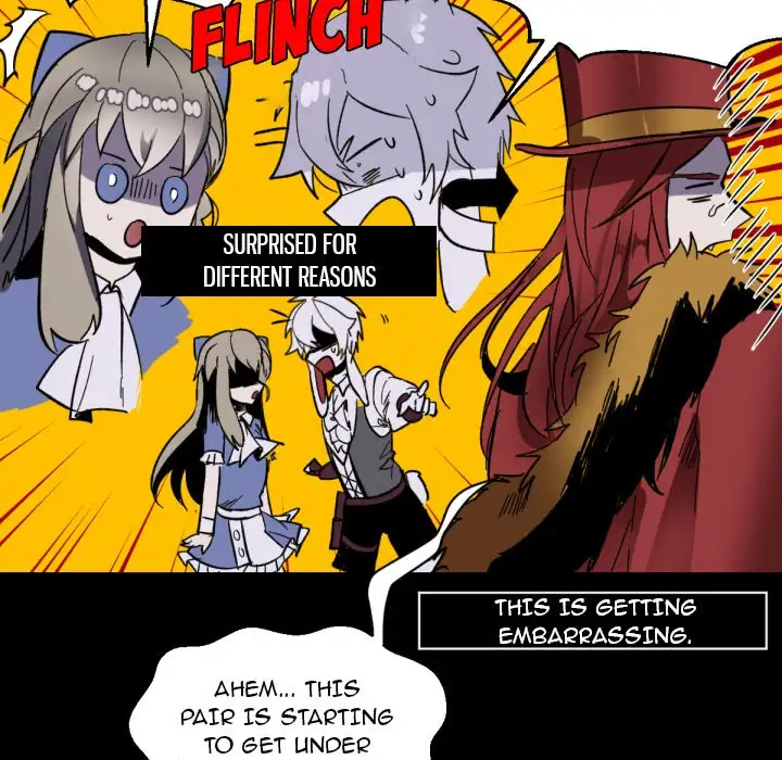 No Fantasy Alice page 24