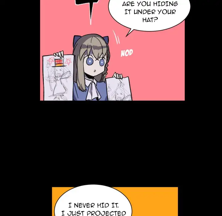 No Fantasy Alice page 40