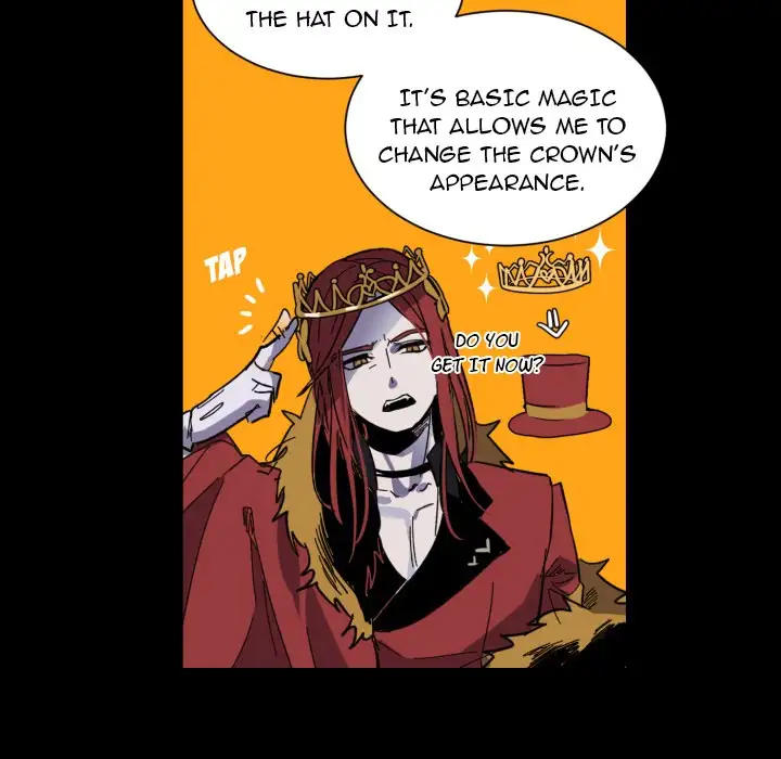 No Fantasy Alice page 41