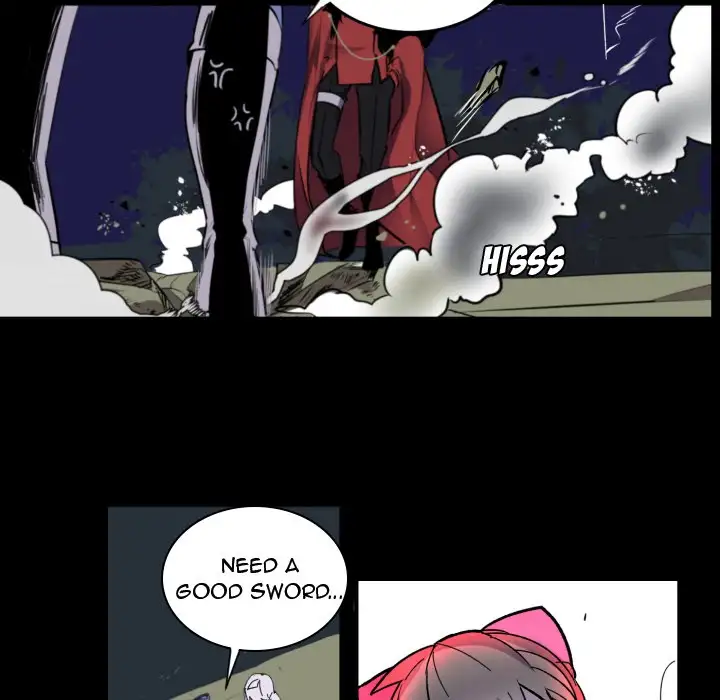 No Fantasy Alice page 93