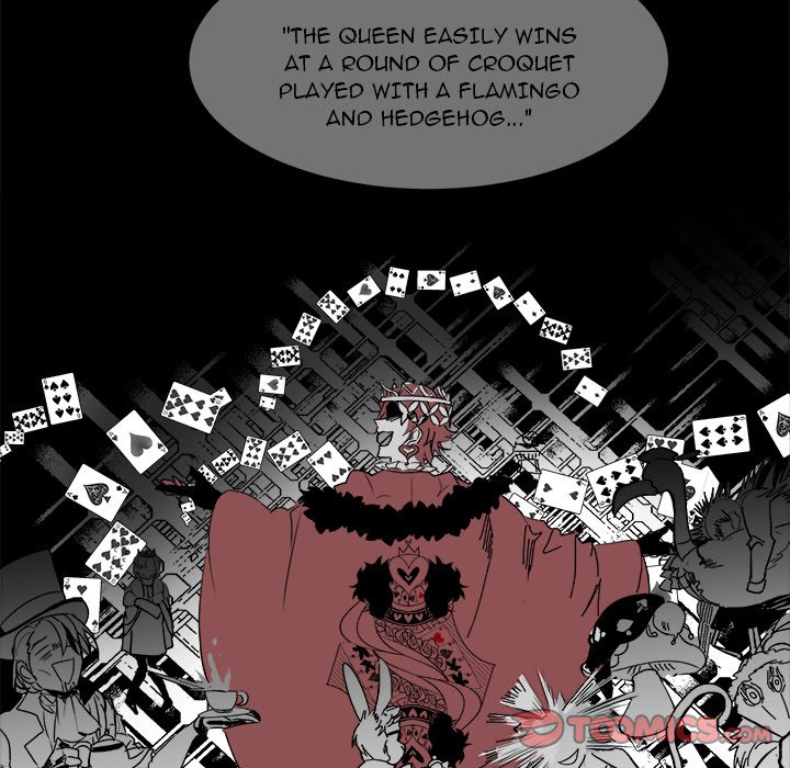 No Fantasy Alice page 14