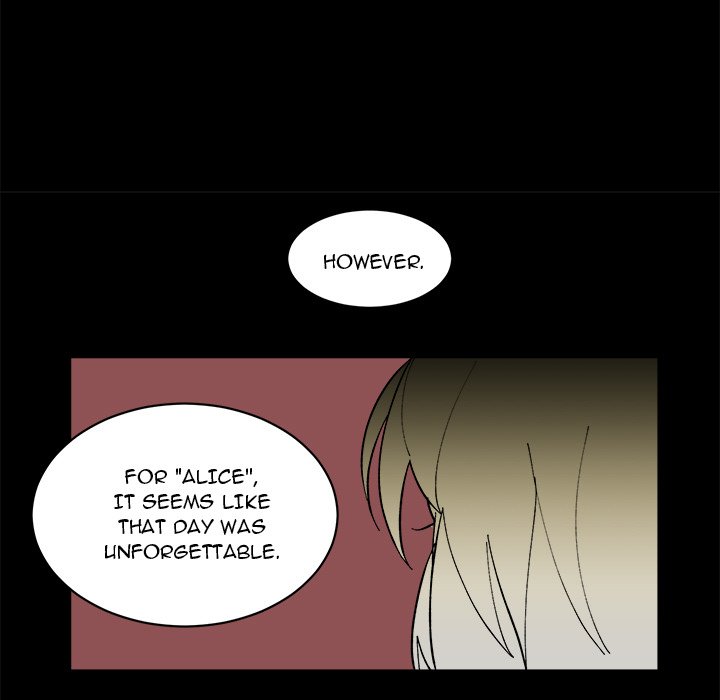 No Fantasy Alice page 17