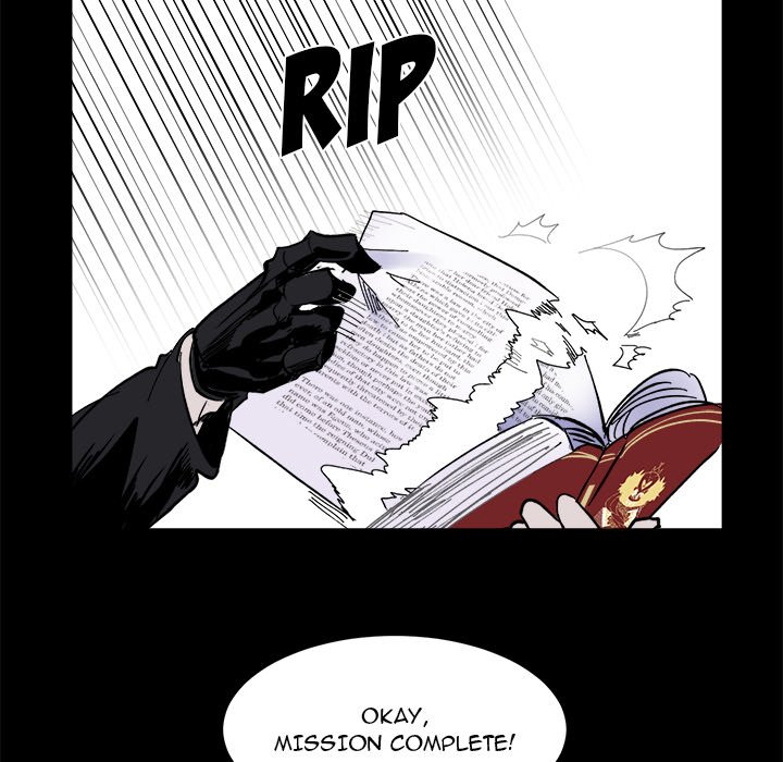 No Fantasy Alice page 19