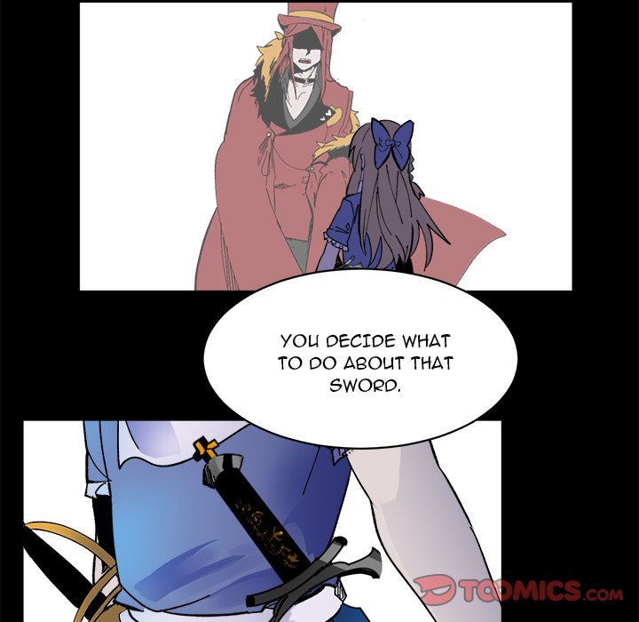 No Fantasy Alice page 42