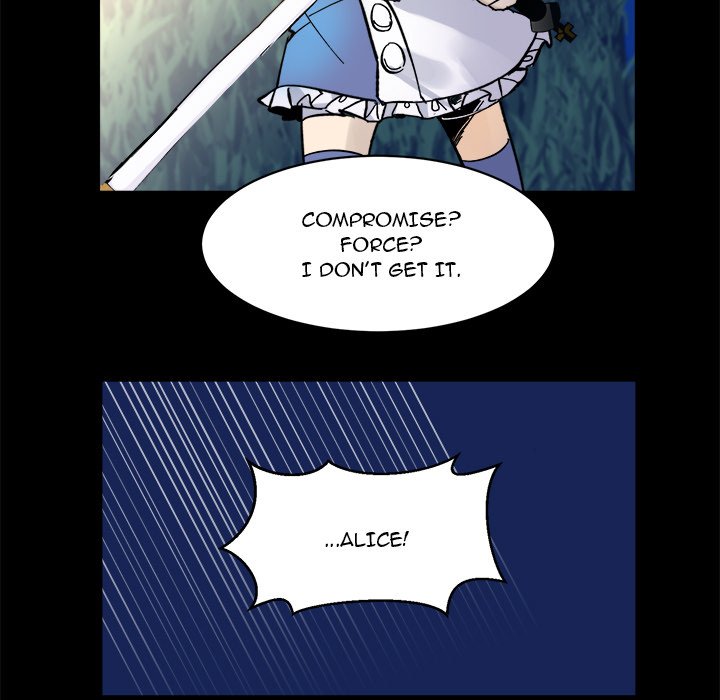 No Fantasy Alice page 48