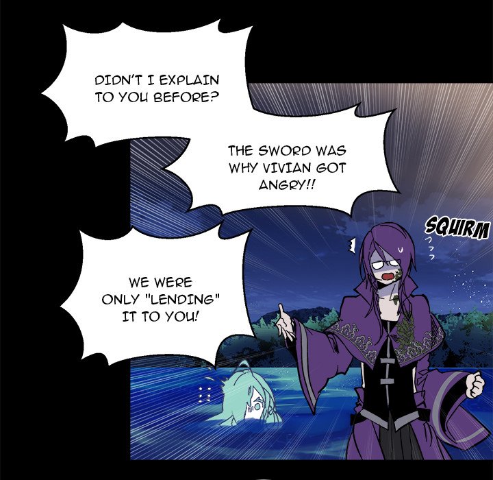 No Fantasy Alice page 49