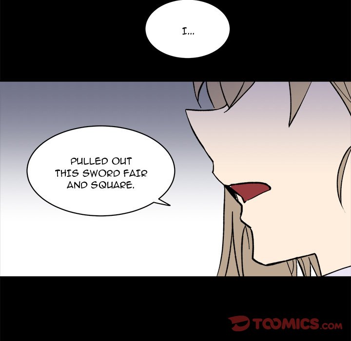 No Fantasy Alice page 50