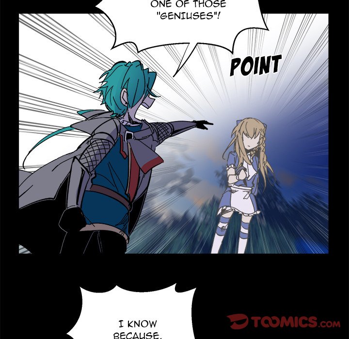 No Fantasy Alice page 70