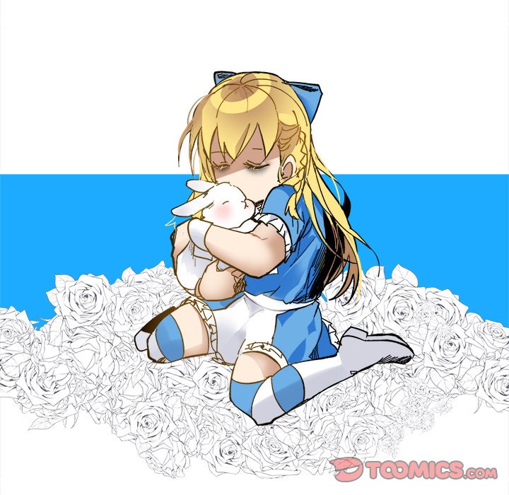 No Fantasy Alice page 86