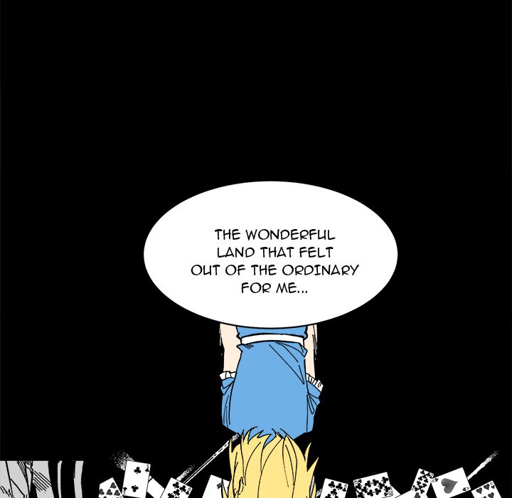 No Fantasy Alice page 11