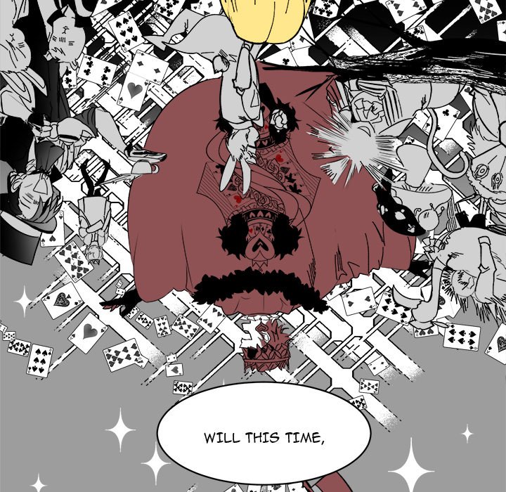 No Fantasy Alice page 12