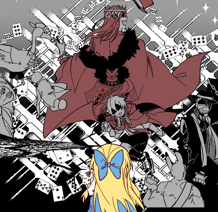 No Fantasy Alice page 13