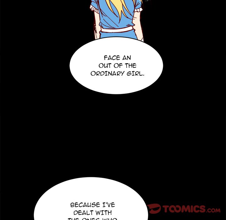No Fantasy Alice page 14