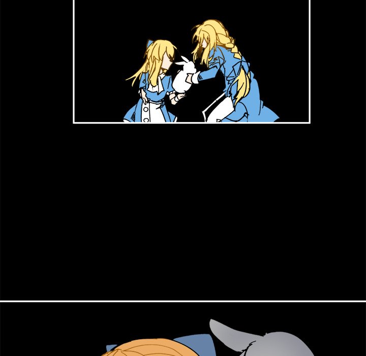 No Fantasy Alice page 17