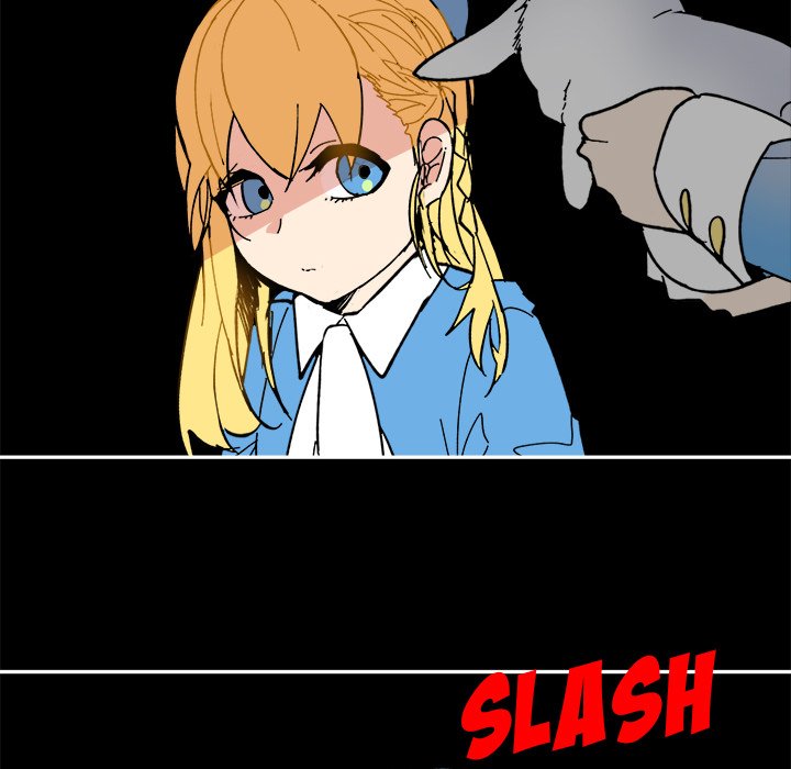 No Fantasy Alice page 18