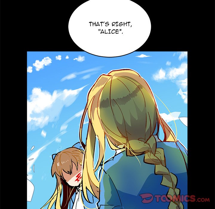 No Fantasy Alice page 20