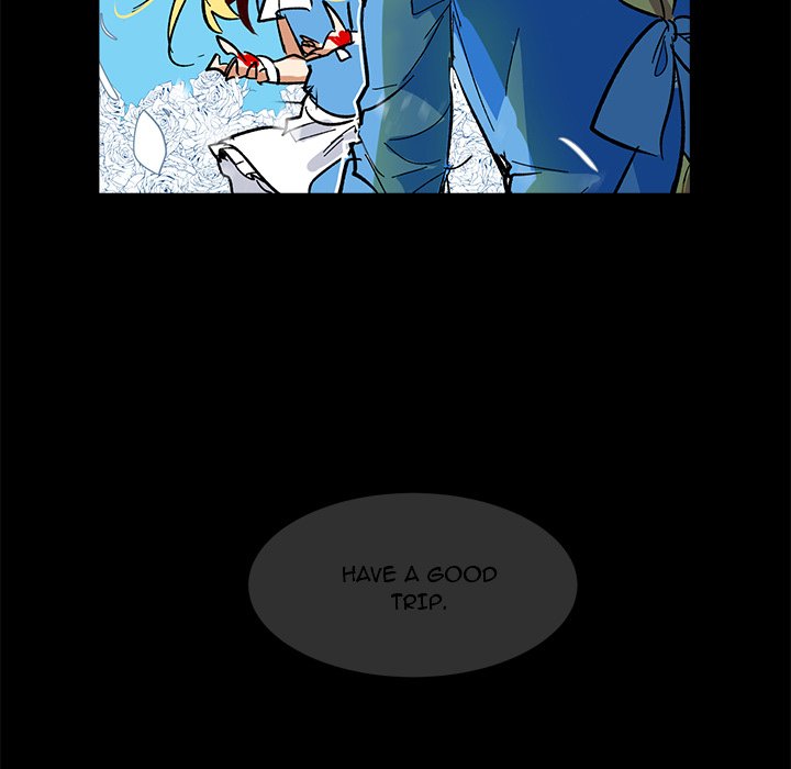 No Fantasy Alice page 21