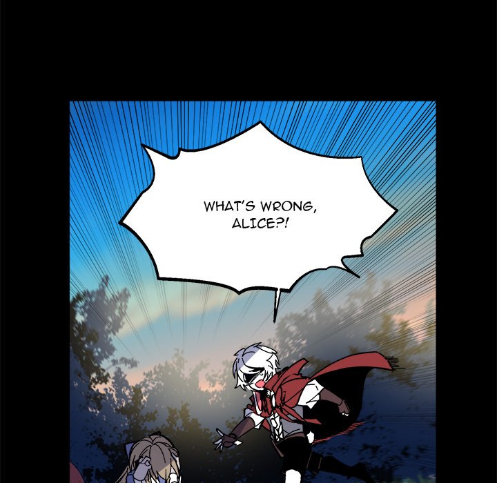 No Fantasy Alice page 29