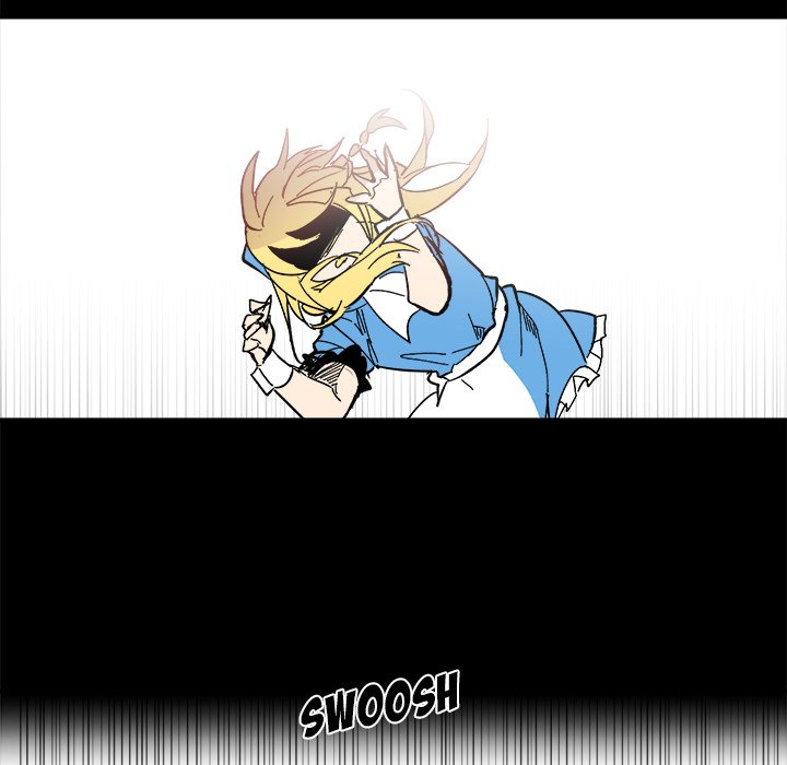 No Fantasy Alice page 34