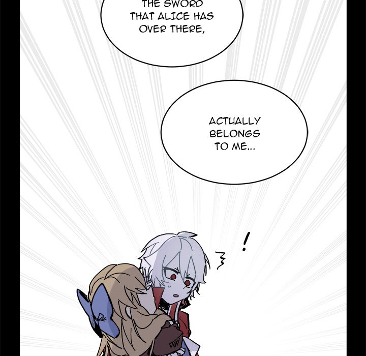 No Fantasy Alice page 71