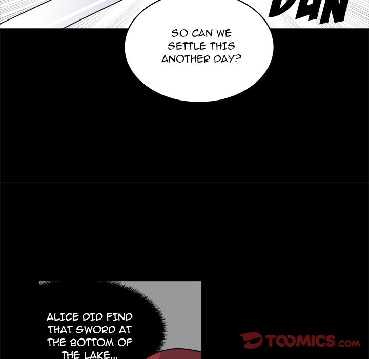 No Fantasy Alice page 74