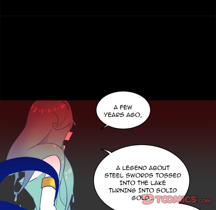 No Fantasy Alice page 80