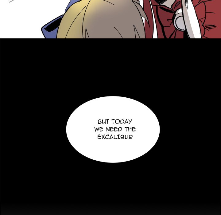 No Fantasy Alice page 91