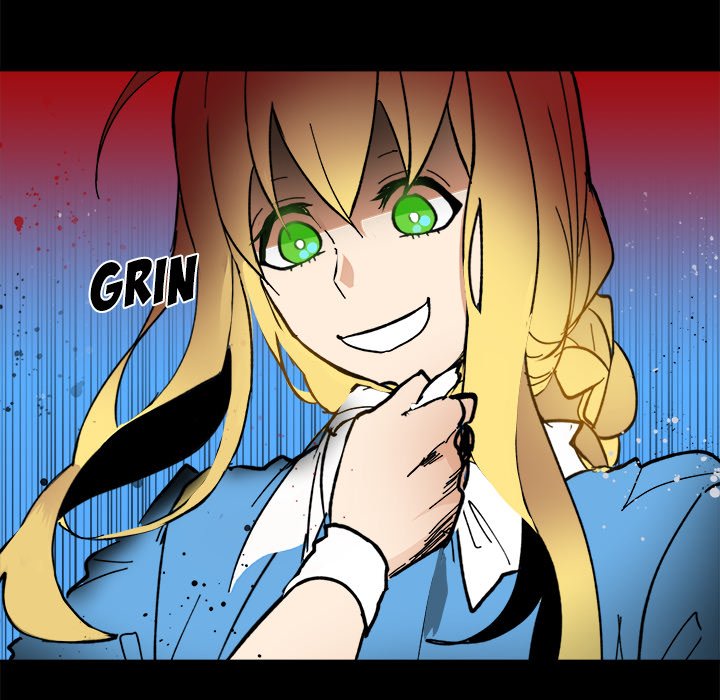 No Fantasy Alice page 8