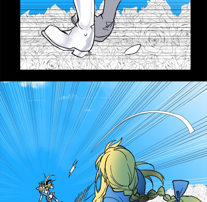 No Fantasy Alice page 12