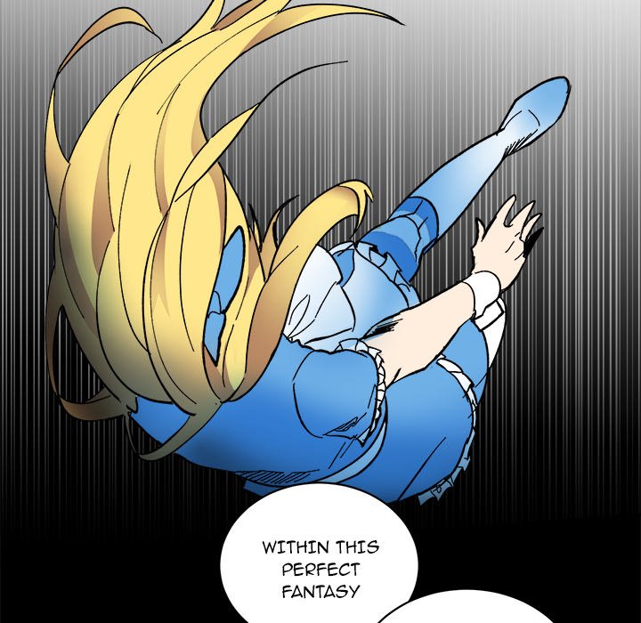 No Fantasy Alice page 14