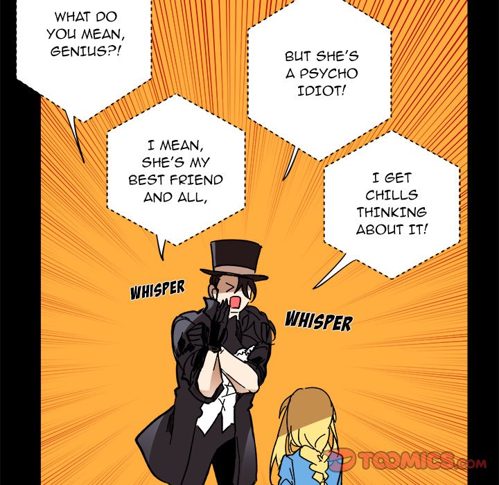 No Fantasy Alice page 81