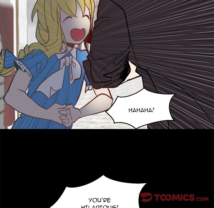 No Fantasy Alice page 87