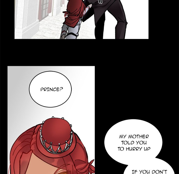 No Fantasy Alice page 91