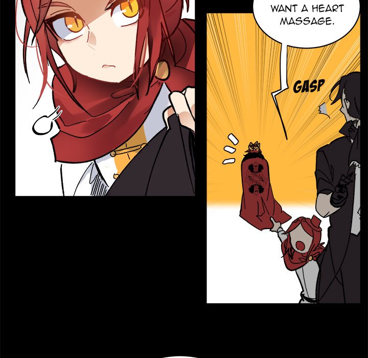No Fantasy Alice page 92