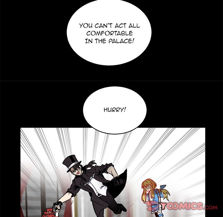 No Fantasy Alice page 93