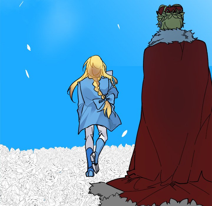 No Fantasy Alice page 108