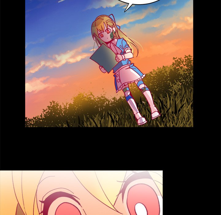 No Fantasy Alice page 115