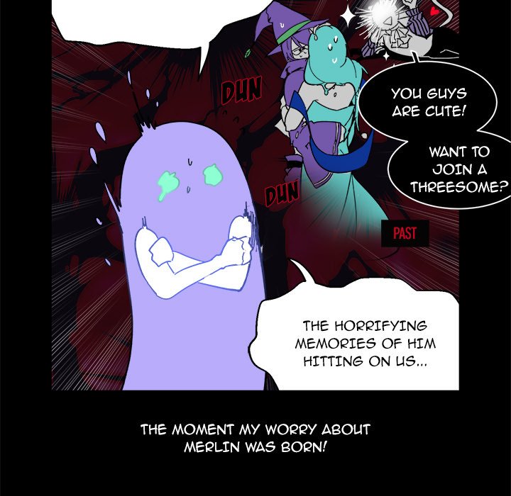 No Fantasy Alice page 122